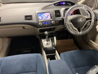 Honda CIVIC HYBRID
