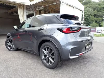 Lexus LBX
