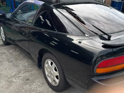 Nissan 180 SX