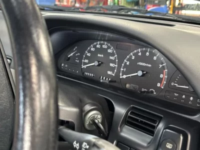 Nissan 180 SX
