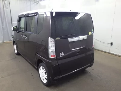 Honda N BOX PLUS