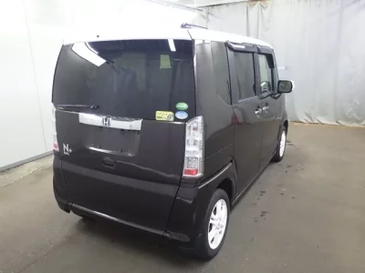 Honda N BOX PLUS