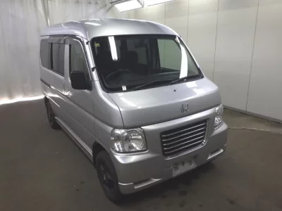 Honda VAMOS