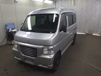 Honda VAMOS