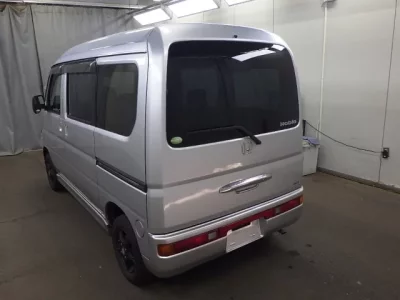 Honda VAMOS