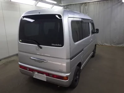 Honda VAMOS