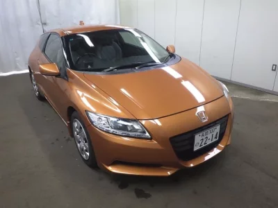Honda CR-Z