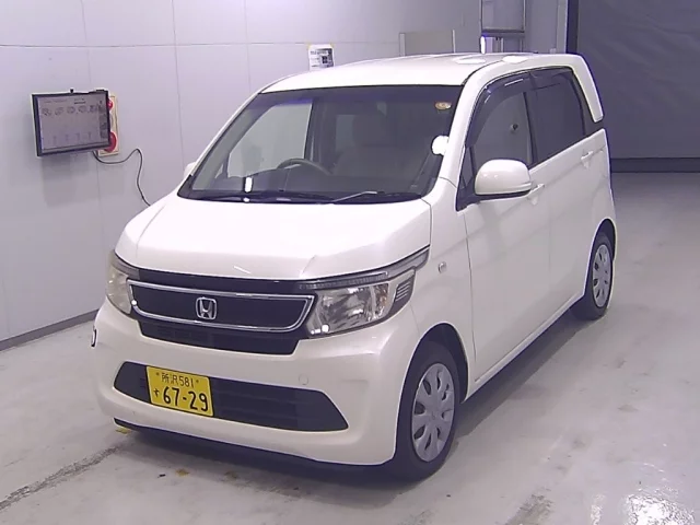 Honda N WGN