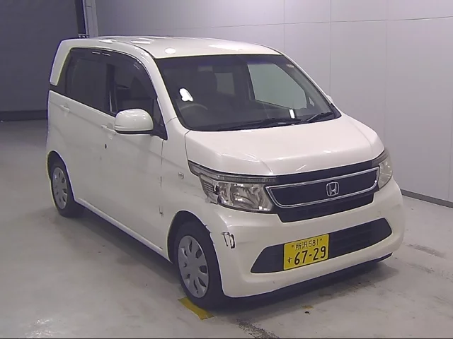 Honda N WGN