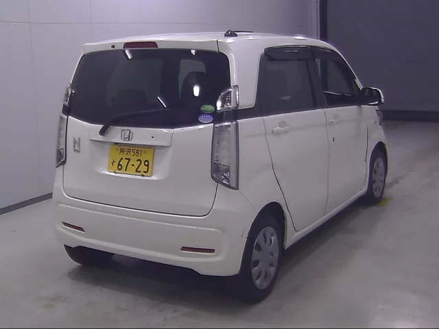 Honda N WGN