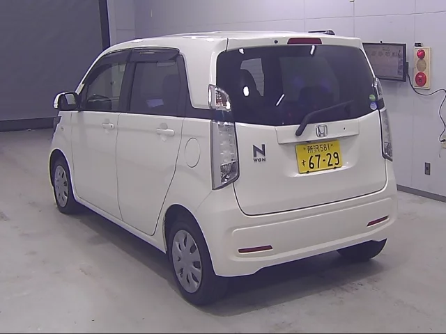 Honda N WGN