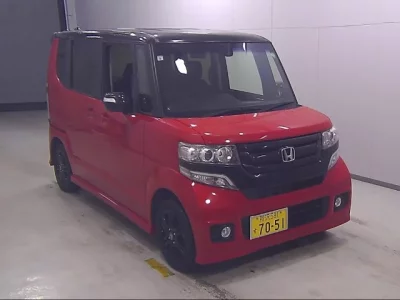 Honda N BOX PLUS