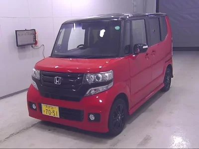 Honda N BOX PLUS