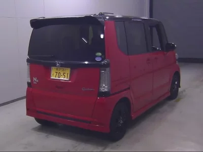 Honda N BOX PLUS