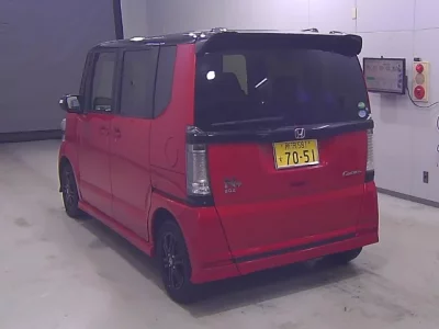 Honda N BOX PLUS
