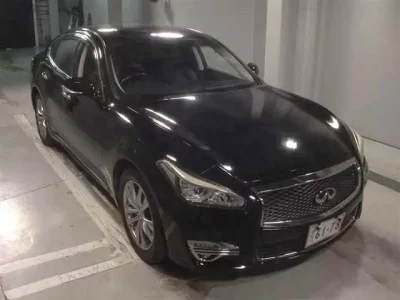 Nissan FUGA