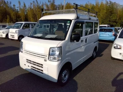 Suzuki EVERY