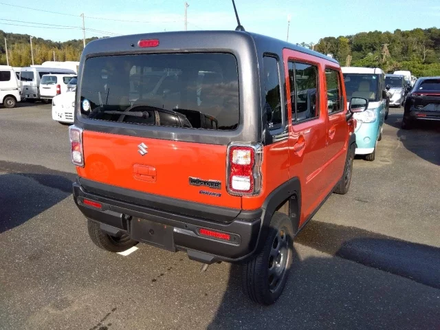 Suzuki HUSTLER