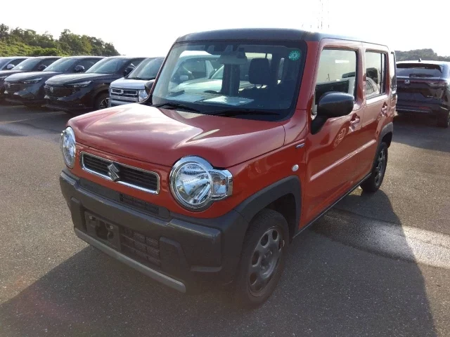 Suzuki HUSTLER