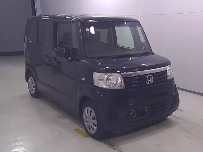 Honda N BOX PLUS