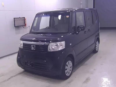 Honda N BOX PLUS