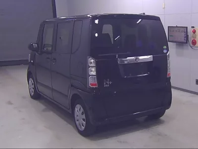 Honda N BOX PLUS