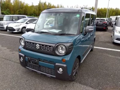 Suzuki SPACIA GEAR