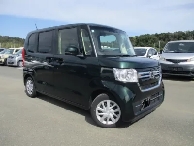 Honda N BOX