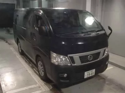 Nissan CARAVAN