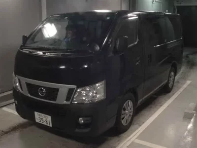 Nissan CARAVAN