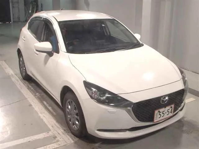 Mazda MAZDA2