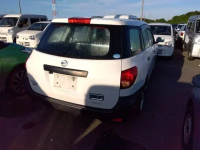 Nissan AD