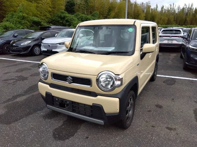 Suzuki HUSTLER