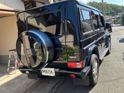 Mercedes-Benz G CLASS
