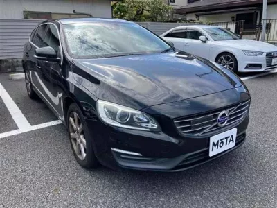 Volvo V60