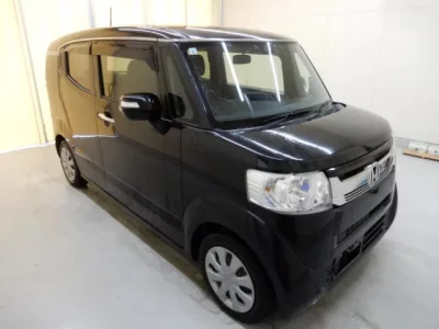 Honda N BOX SLASH