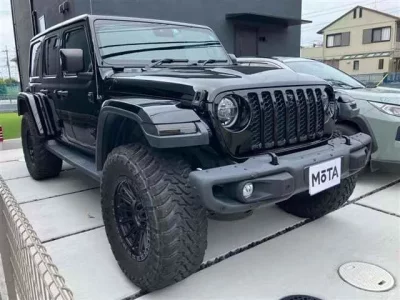 Chrysler JEEP WRANGLER