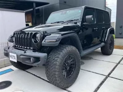 Chrysler JEEP WRANGLER