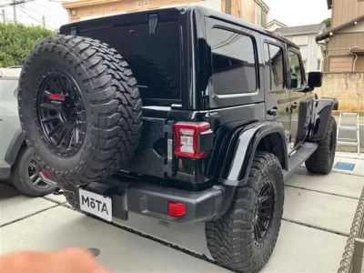 Chrysler JEEP WRANGLER