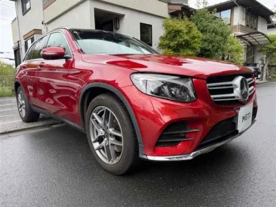 Mercedes-Benz GLC CLASS