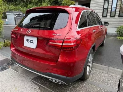 Mercedes-Benz GLC CLASS