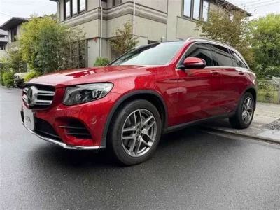 Mercedes-Benz GLC CLASS