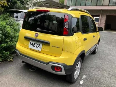 Fiat PANDA