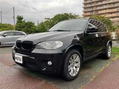 BMW X5 SERIES