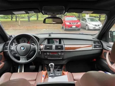 BMW X5 SERIES