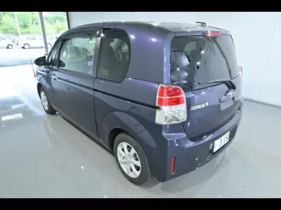 Toyota SPADE