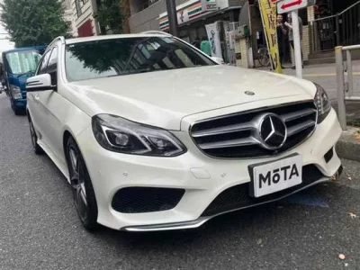 Mercedes-Benz E CLASS WAGON