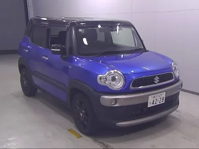 Suzuki XBEE