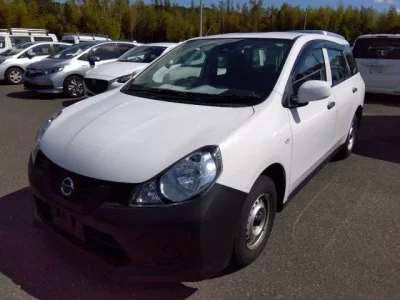 Nissan AD