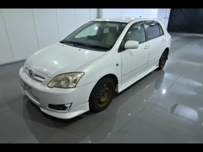 Toyota ALLEX